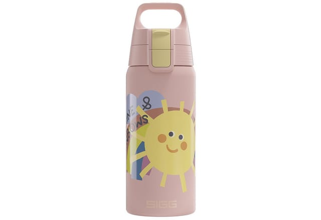 Trinkflasche Shield Therm one "Sunshine
