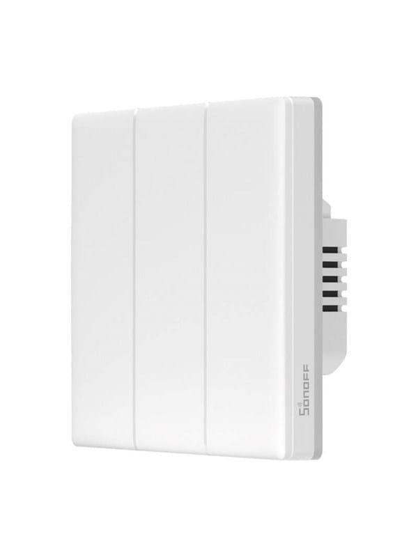 SONOFF WiFi Smart Touch Lichtschalter, Full Touch,T5-3C-86