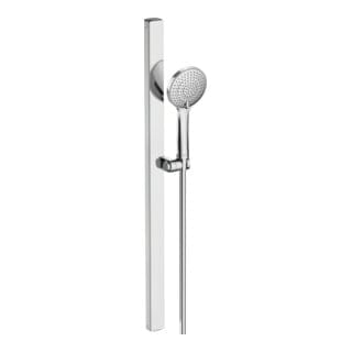 Brause-Set Handbrause 3jet Chrom - Duravit