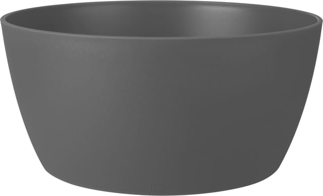 Schale Brussels anthrazit ø 23 cm Pflanzschalen - Elho