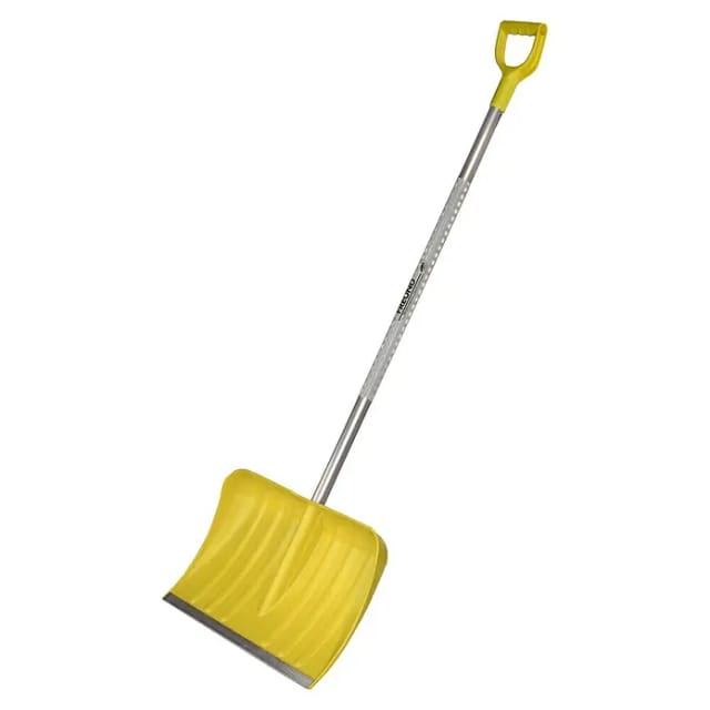 Freund Victoria - Schneeschieber 97314 Reflection Schild-B.540mm Schild-H.350mm Stiel-L.1250mm
