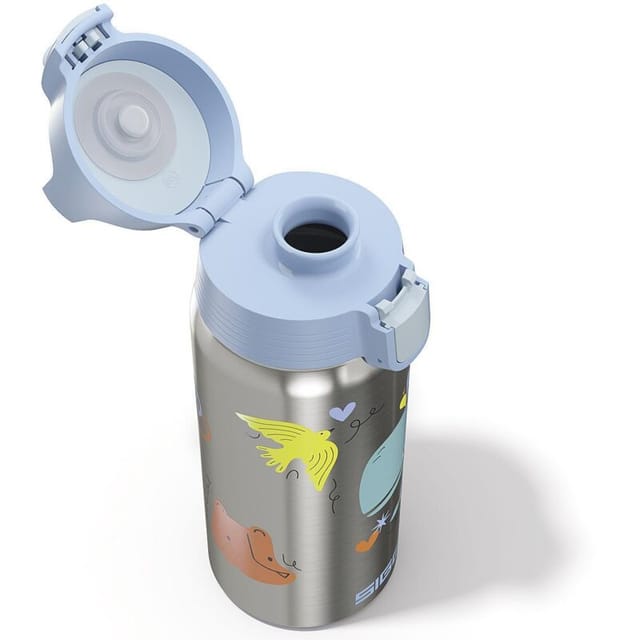 Flasche Shield Therm one 'Whale Friend'
