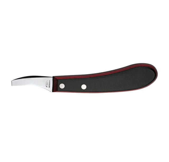 Dick Klauen und Hufmesser Champion 2461 Schlaufen 58 X 8 Mm