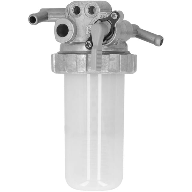Wasserabscheider-Kraftstofffilterbaugruppe 1G311-43350 Passend für Kubota D1105 V3307 Motor M704 Traktor - Eosnow