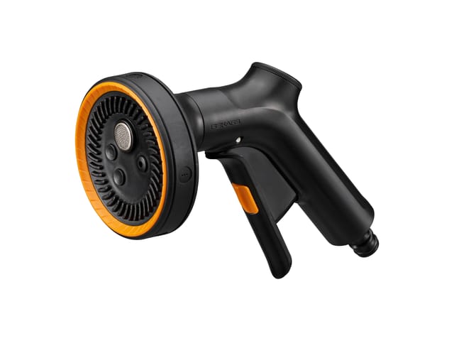 Fiskars Multi-Sprühpistole 3 Funktionen SOLID 4 Stk