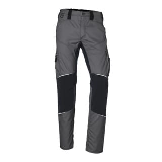 Kübler Workwear - Kübler Stretchhose activiq 2850 anthrazit/schwarz Gr. 23