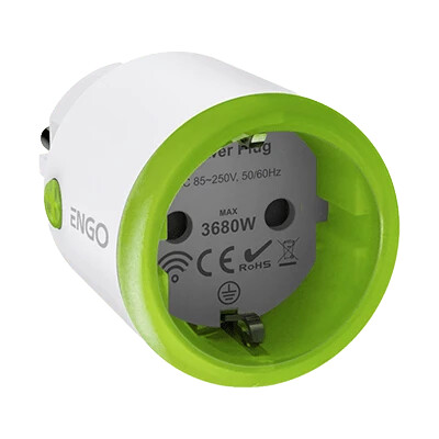 Intelligente Steckdose – Engo Eplug-wifi, 16 A