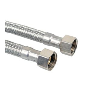 Flex-Anschlussschlauch 500 mm, 1/2IG x 3/8IG - Kirchhoff