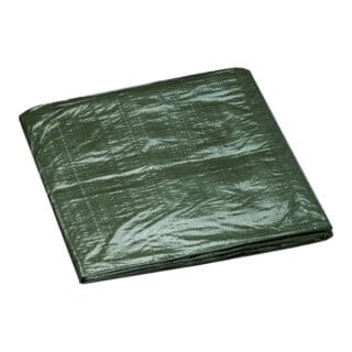 Gewebeplane mit Ösen 3x4 m - Color Expert