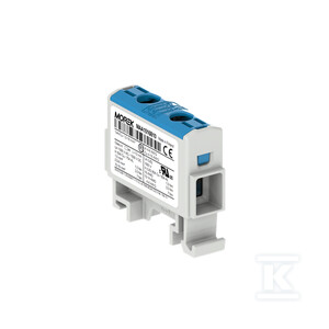 Otl16 1xal/cu 1,5–16 Mm² Ac/dc Blau