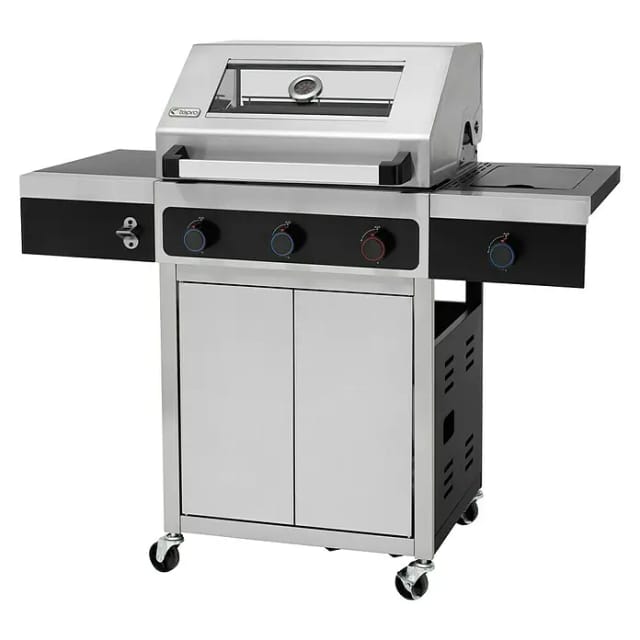 Tepro Gasgrill Keansburg 3 Special Edition Gasgrills