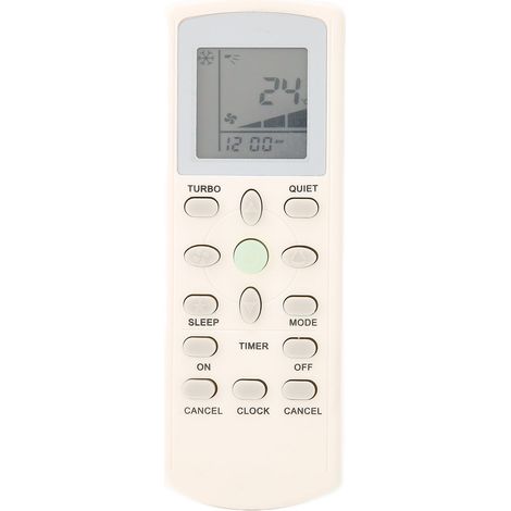 Universelle Ersatzfernbedienung Für York Dgs01, Ecgs01, R92 Bge, R91 Bge, R91a Klimaanlagen