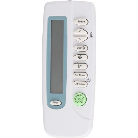 Universelle Ersatzfernbedienung Für Samsung Arh-403 Klimaanlage, Kompatibel Mit Klimaanlagensystemen.