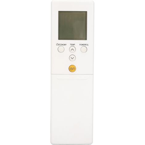 Ar Rem5e Fernbedienung Für Klimaanlagen, Kompatibel Mit Fujitsu Auxg14kvla, Auxg18kvla, Ar Ref1u, Ar Ref3e, Arref1u