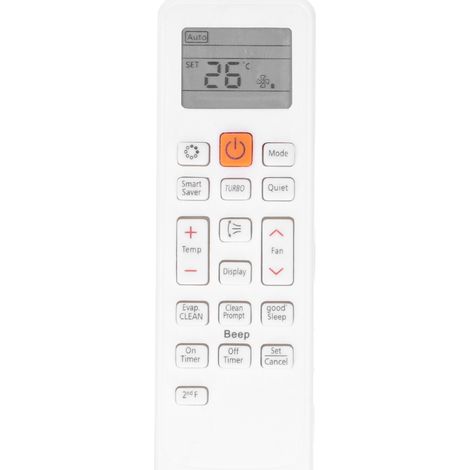 Universelle Fernbedienung Für Samsung Klimaanlagen Db93-14195a 14195b 14195c 14195k