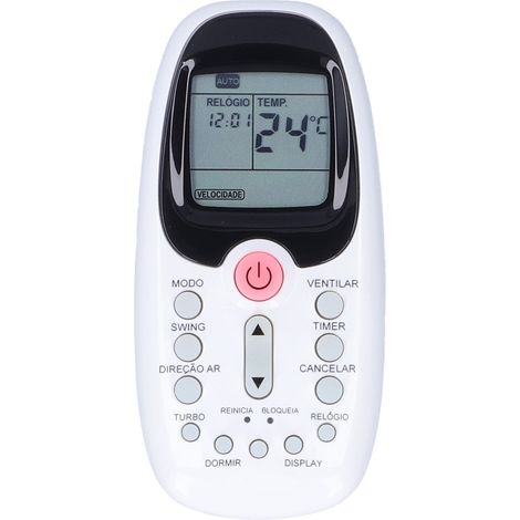 Ersatzfernbedienung Für Midea Comfee Rg06a6/bge Klimaanlage