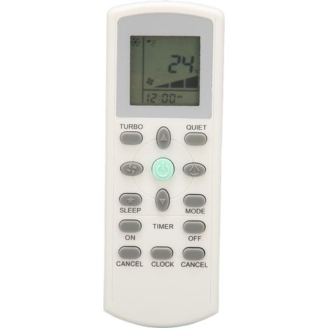 Ersatzfernbedienung Für Daikin Dgs01, Ecgs01, York Ecgs01 1, Ecgs01 I, Acson Klimaanlagen – Multifunktional Kompatibel