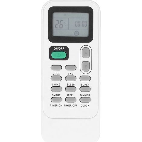 Hisense-kompatible Fernbedienung Für Klimaanlagen Dg11j198 Dg11j101 Dg11j104 Dg11j105(e) Yj101(e)