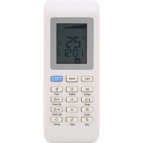 Ersatzfernbedienung Für Electrolux-klimaanlagen, Kompatibel Mit Originalmodellen, Universalfernbedienung.