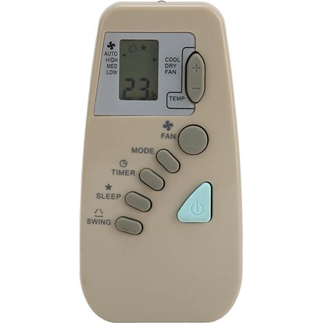 Fernbedienung Für Klimaanlagen, Kompatibel Mit Goodman York Wmh24 1a Hg31es Wmh1812 Wmh1218 Wmc09 1/1a/2/2a Wmc12