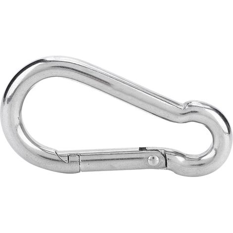Keep Diving Federkarabiner Für Tauchausrüstung, Sicherheitsausrüstung, Robustes Zubehör