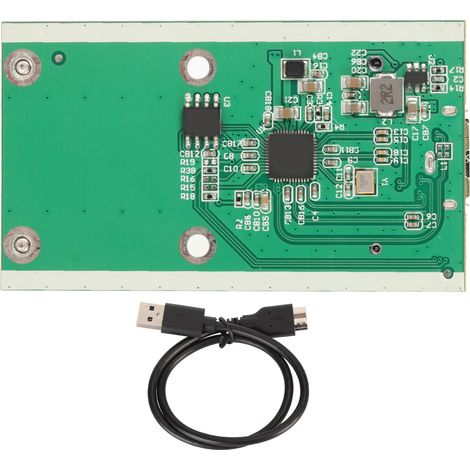 Msata-zu-usb-3.0-uasp-6-gbit/s-adapter Mit Led-anzeige Und Hot-swap-unterstützung Für Msata-ssds