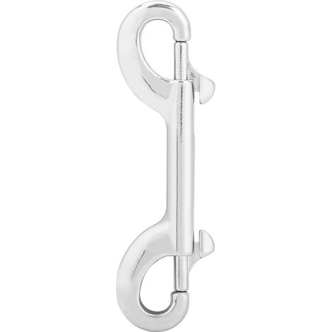 Doppelseitiges Bcd-karabiner-set Aus Edelstahl 316, Robuster Tauchkarabiner