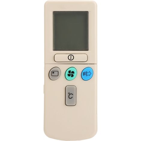 Universelle Fernbedienung Für Klimaanlagen, Kompatibel Mit Hitachi Rar 2a1, Rar 52p1, Rar 2sp1, Rar 3u4, Rar 2p2, Rar 3u3 Und Rar 52p2