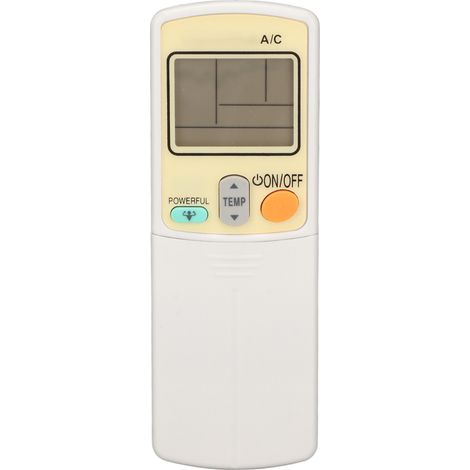 Universelle Ersatzfernbedienung Kompatibel Mit Daikin Arc433a2, Arc423a5, Arc423a6, Arc423a17 Klimaanlagen