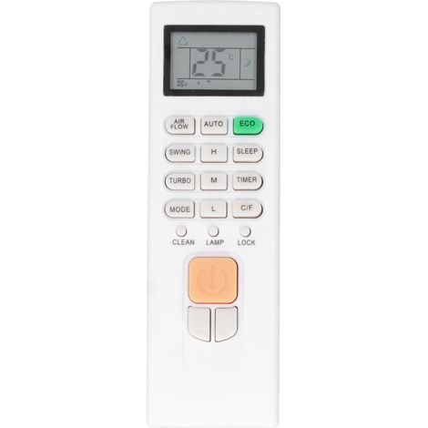 Universelle Lcd-fernbedienung Für Chigo Zh/ja-03 Klimaanlage, Ersatzfernbedienung Mit Digitalanzeige.