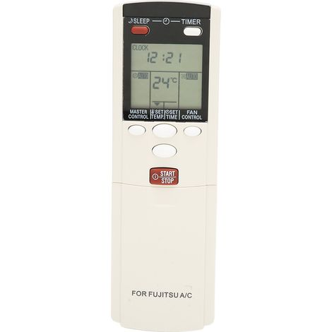 Universelle Fernsteuerung Für Kompatible Klimageräte Fujitsu Ar Dl1 Ar Dl2 Ar Dl3 Ar Dl4 Ar Dl5 Ar Dl6 Ar Dl7