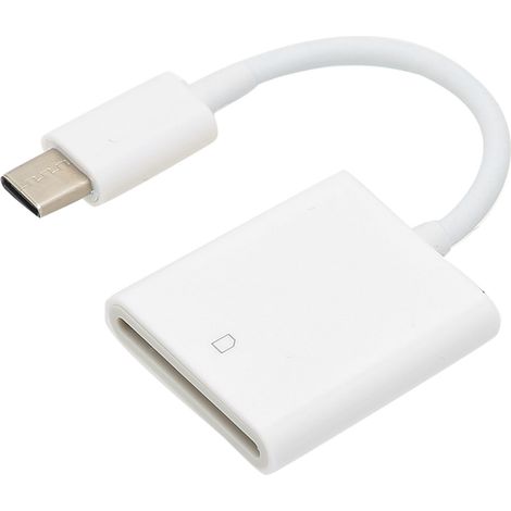 Usb 3.1 Typ-c Kartenleser, Universeller Otg-adapter Für Speicherkarten, Laptop, Tablet Und Smartphone