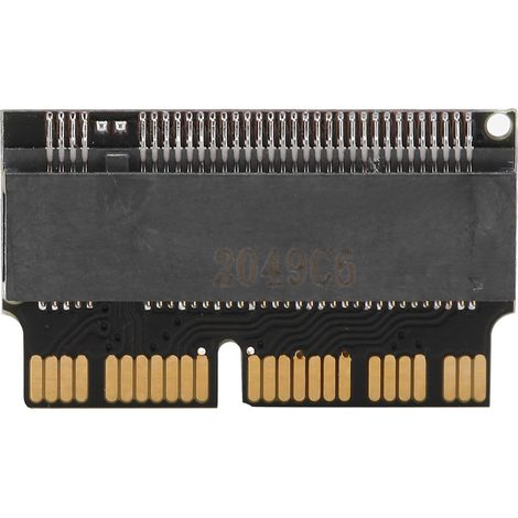 Nvme M.2 Zu Pcie Ssd-adapter Für Os X, Solid-drive-karte, Desktop-computerzubehör.