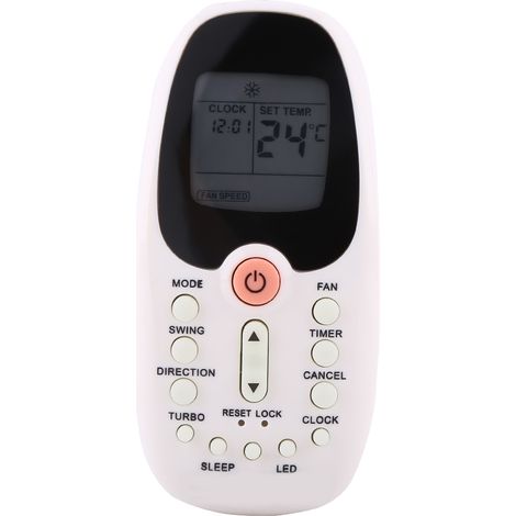 Universelle Ersatzfernbedienung Für Midea R06/bge Klimaanlage