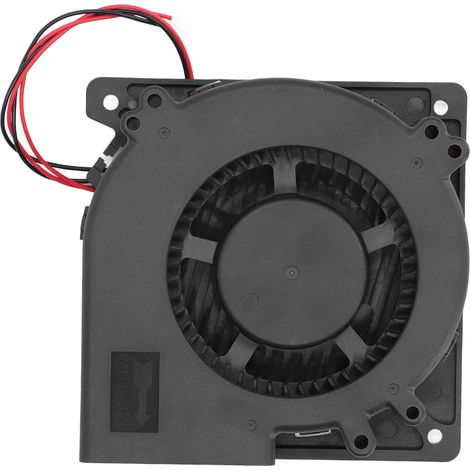 12v 2a 3600 U/min Radialventilator Mit Doppelkugellagern Für Kommunikationsbasisstationen