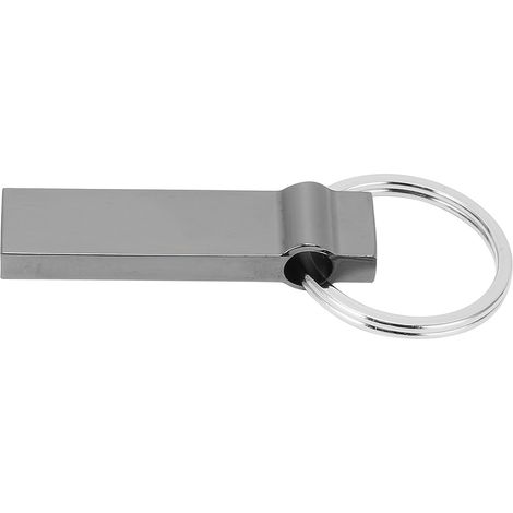 16 Gb Usb 2.0-stick Aus Metall, Speicherstick Für Windows 2000/xp/vista/7/10/os X, Spannung 4,75 V–5,25 V