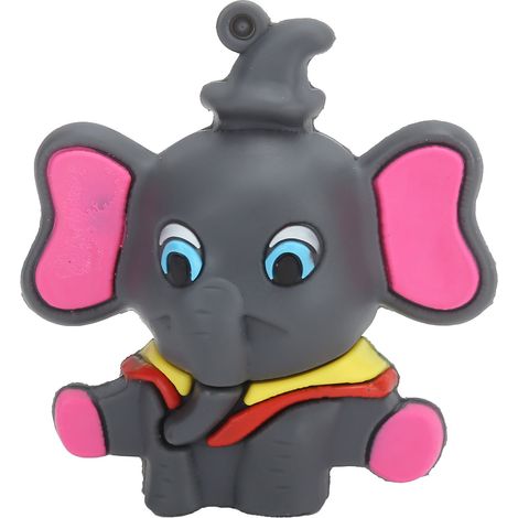 Lustiger, Cartoonförmiger Usb-2.0-stick Mit 16 Gb Speicherkapazität, Tragbarer Datenspeicher, Plug-and-play, Einfache Datenübertragung, Unterhaltsame Datenspeicherung