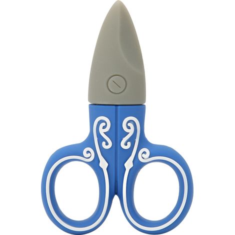 16 Gb Usb-stick In Form Einer Schere (cartoon-design), Tragbares Speichermedium Zum Einstecken