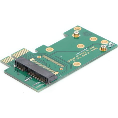 Pcie X1 Riser-karte Für Mini-pcie-wlan-netzwerkkarten, Signalumwandlung Für Computer-erweiterungskarten