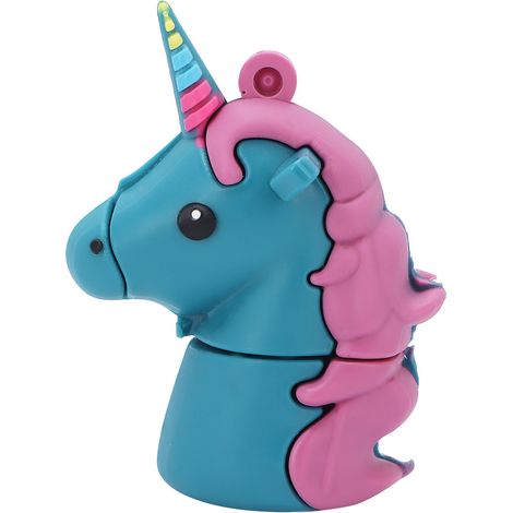 16 Gb Usb-stick Mit Cartoon-tiermotiv Für Datenübertragung, Musik- Und Filmspeicherung, Geschenkidee