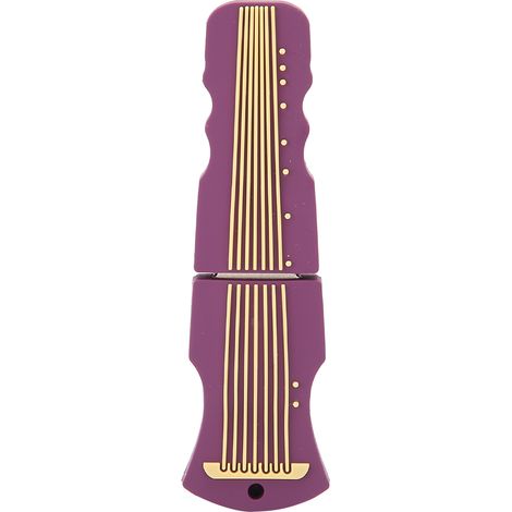 16 Gb Usb-stick In Form Eines Musikinstruments, Tragbares Geschenkaccessoire, Originell Gestalteter Speicherstick.