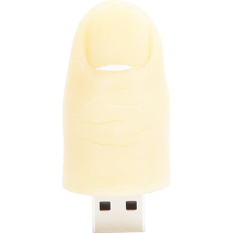 16 Gb Usb 2.0 Flash-speicher Mit Cartoon-puppen-haut, Tragbarer Datenspeicher.