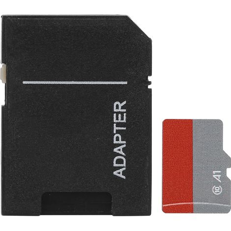 8-gb-speicherkarte Für Android-smartphones, Tablets, Kameras Und Dashcams – Plug & Play