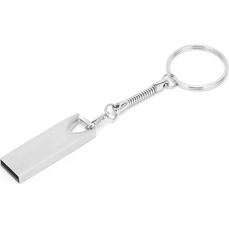 32 Gb Mini-usb-2.0-stick Fürs Auto Mit Clip Und Kette, Schnelles Backup-gerät
