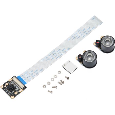 5-mp-kameramodul Ov5647 Für Raspberry Pi, 850 Nm Infrarot, 1080p-nachtsicht, Ersatzteil