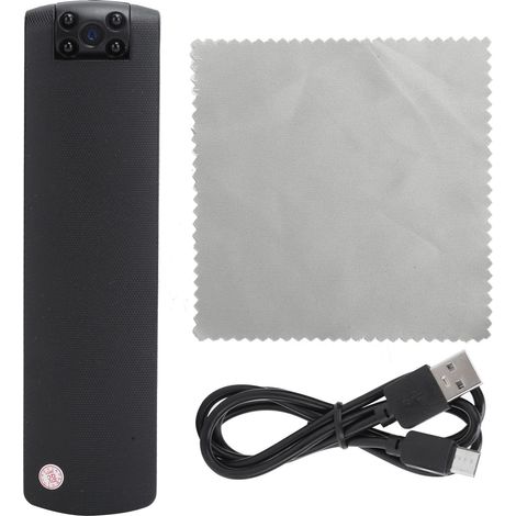 1080p L01 Mini-wlan-kamera, Rückclip, Loop-aufnahme, Bewegungserkennung, Überwachungskamera
