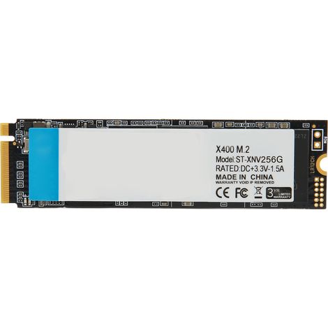 256 Gb M.2 Nvme Pcie Gen3 X4 Ssd – 2100 Mb/s Lesegeschwindigkeit – 3d Tlc Nand-speicher – Kompatibel Mit Laptops Und Desktop-pcs