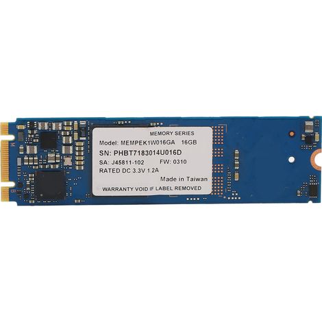 16 Gb M.2 2280 Ssd Für Laptops Und Desktop-pcs, Speicherbeschleuniger-speichermodul