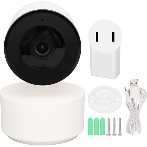 Kabellose Hd 1080p Überwachungskamera, Fernbedienung, Nachtsicht, Für Zuhause, Us-stecker 100-240v.