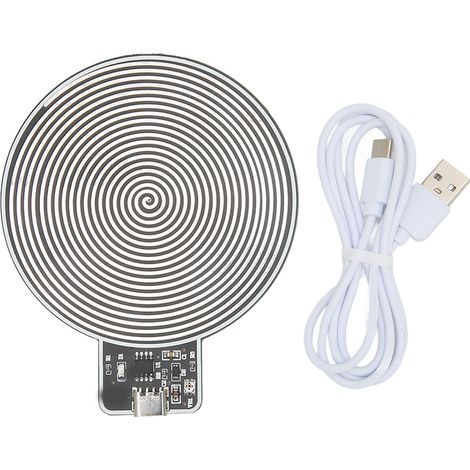 7,83 Hz Schumann-wellengenerator Mit Stabilen Ultraniedrigen Impulsen, Frequenzchip Zur Verbesserung Des Schlafs.
